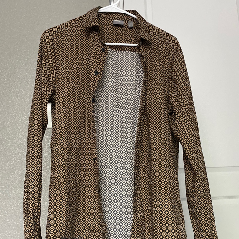 ASOS DESIGN regular fit shirt